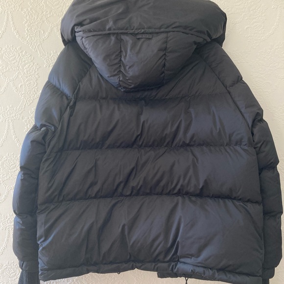 SOIA & KYO Bomber Puffer Jacket - Picture 5 of 7